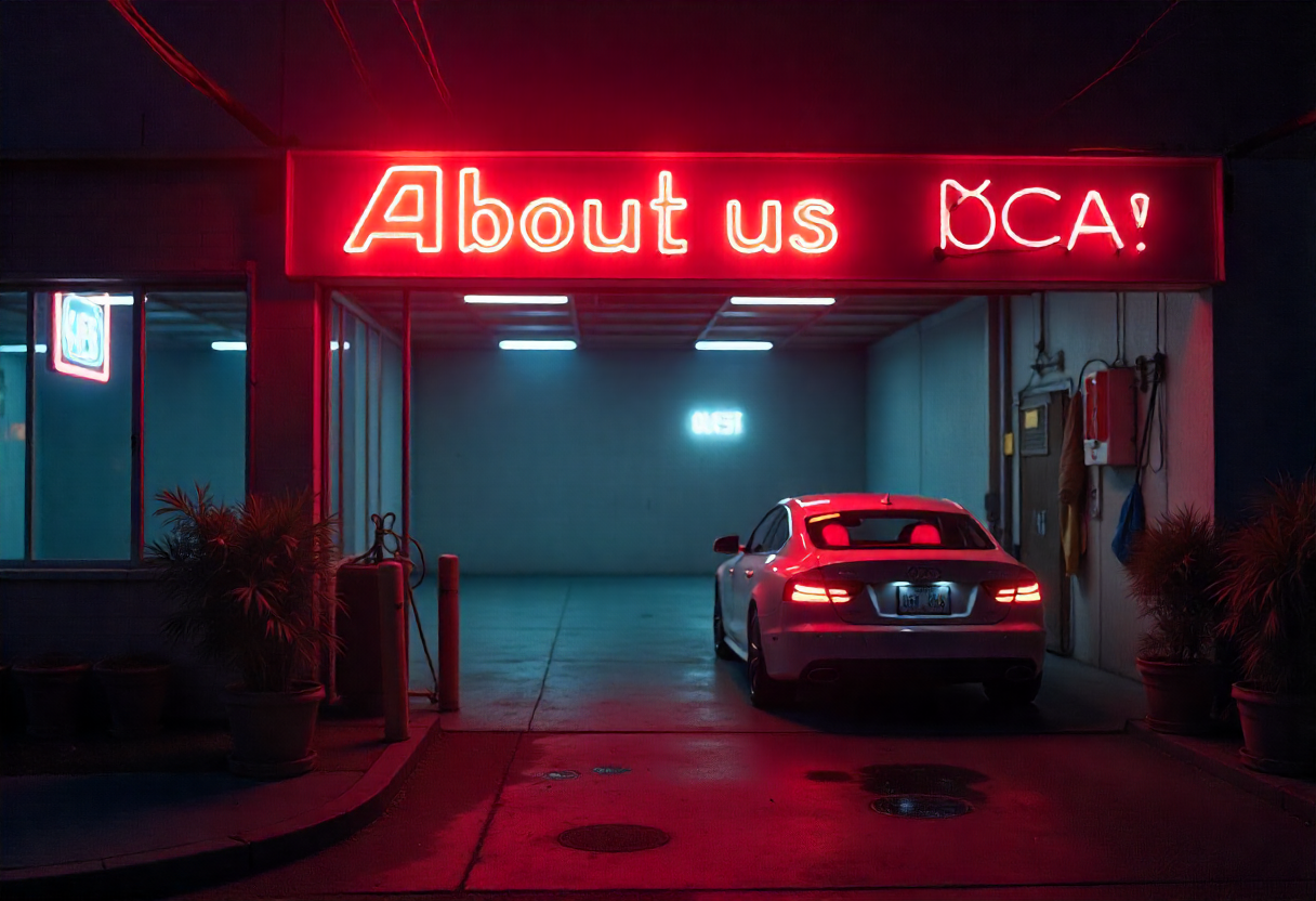 Trenddockfun Car Wash